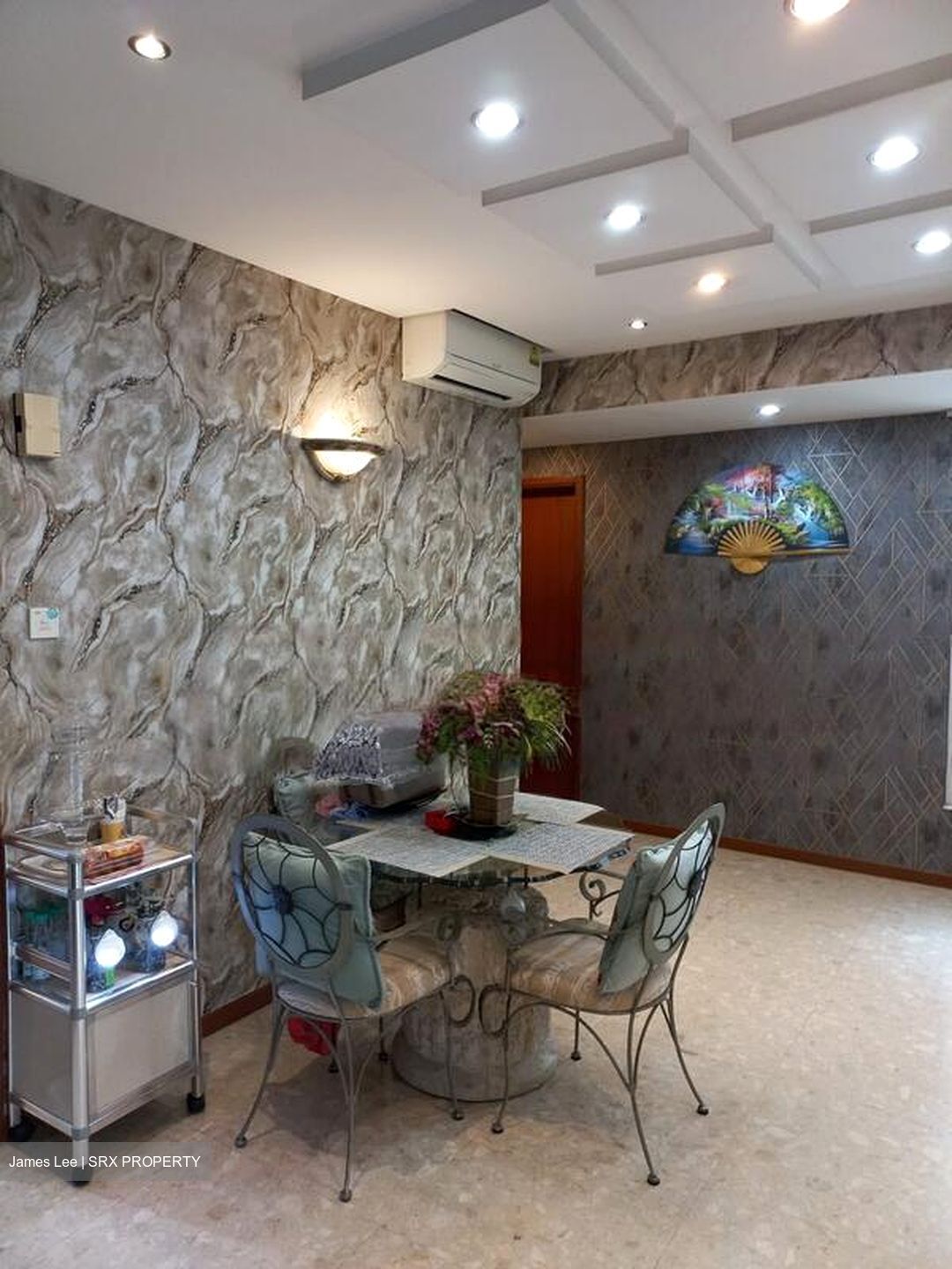 The Floravale (D22), Condominium #465408731